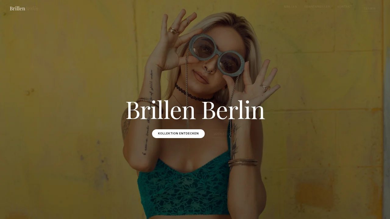 Goldschmied Atelier – Webdesign für eine Goldschmiede