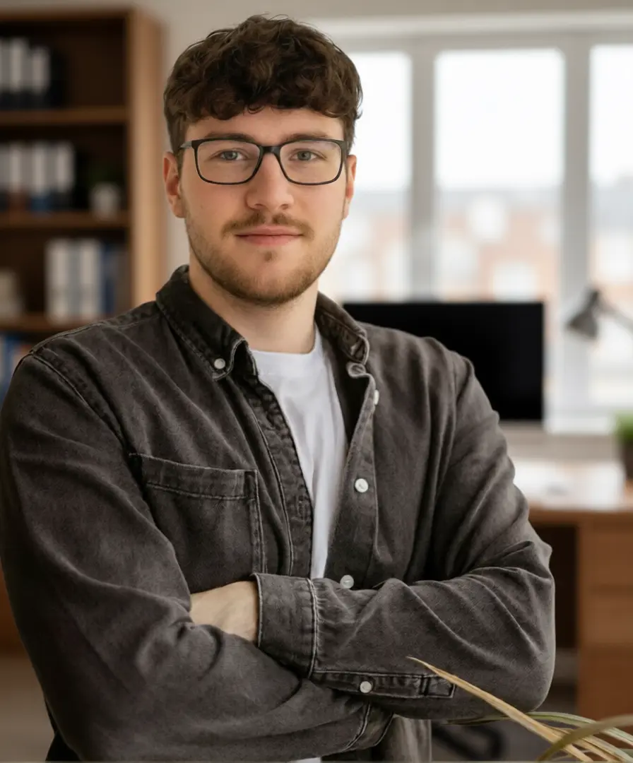 Fabian Markl – Webdesigner aus Regensburg